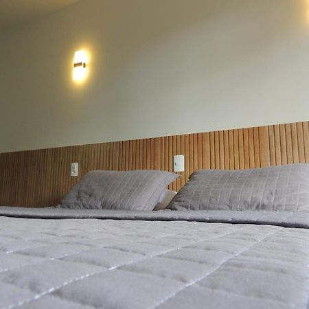 Nc Hotel Braganca Paulista Bagian luar foto