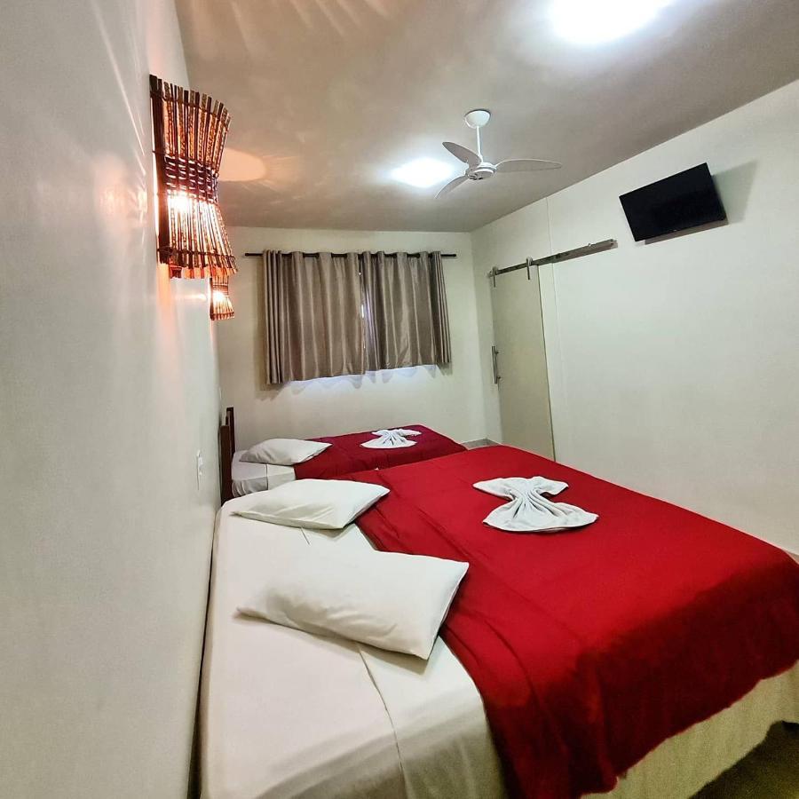 Nc Hotel Braganca Paulista Bagian luar foto