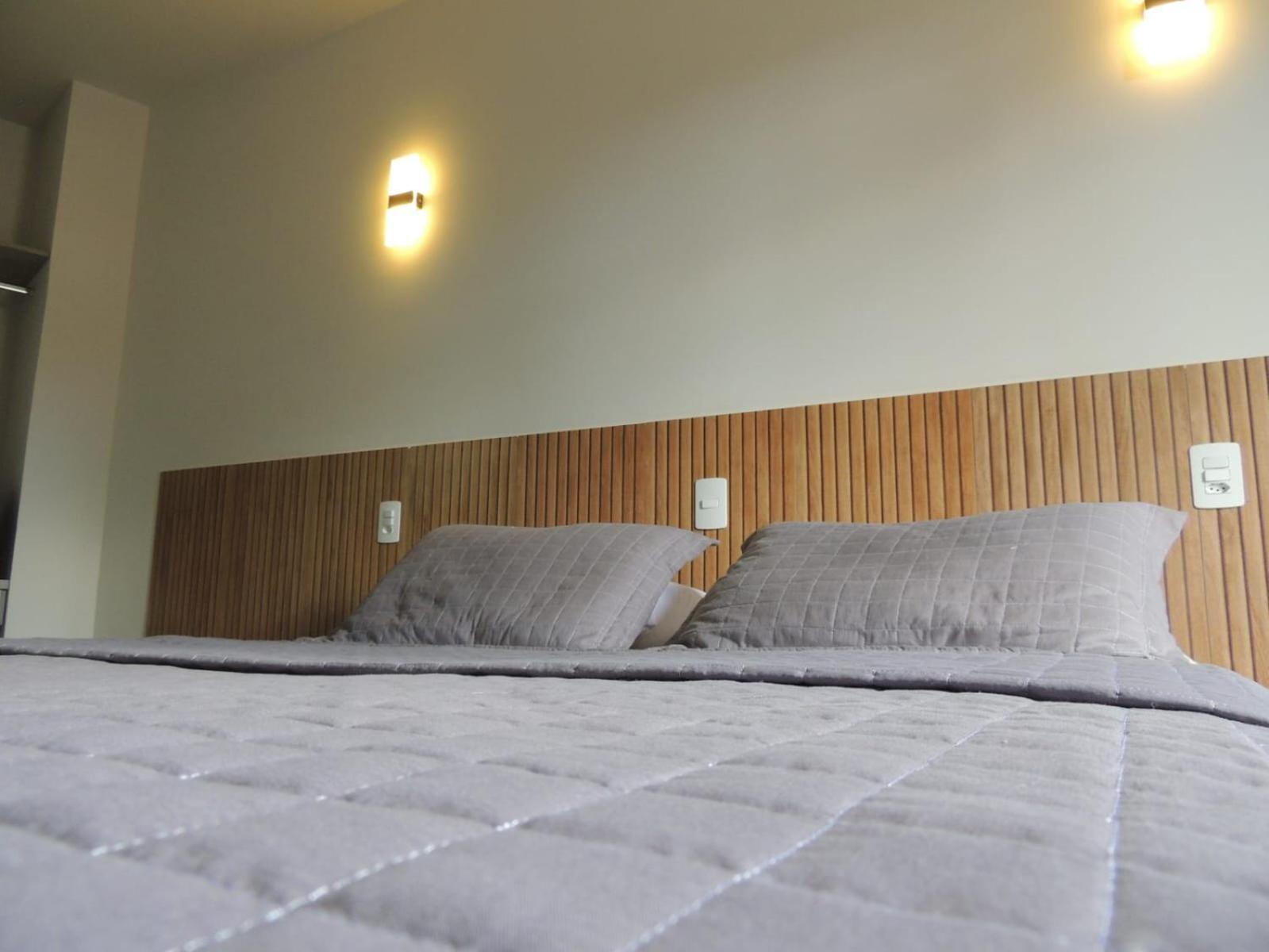 Nc Hotel Braganca Paulista Bagian luar foto