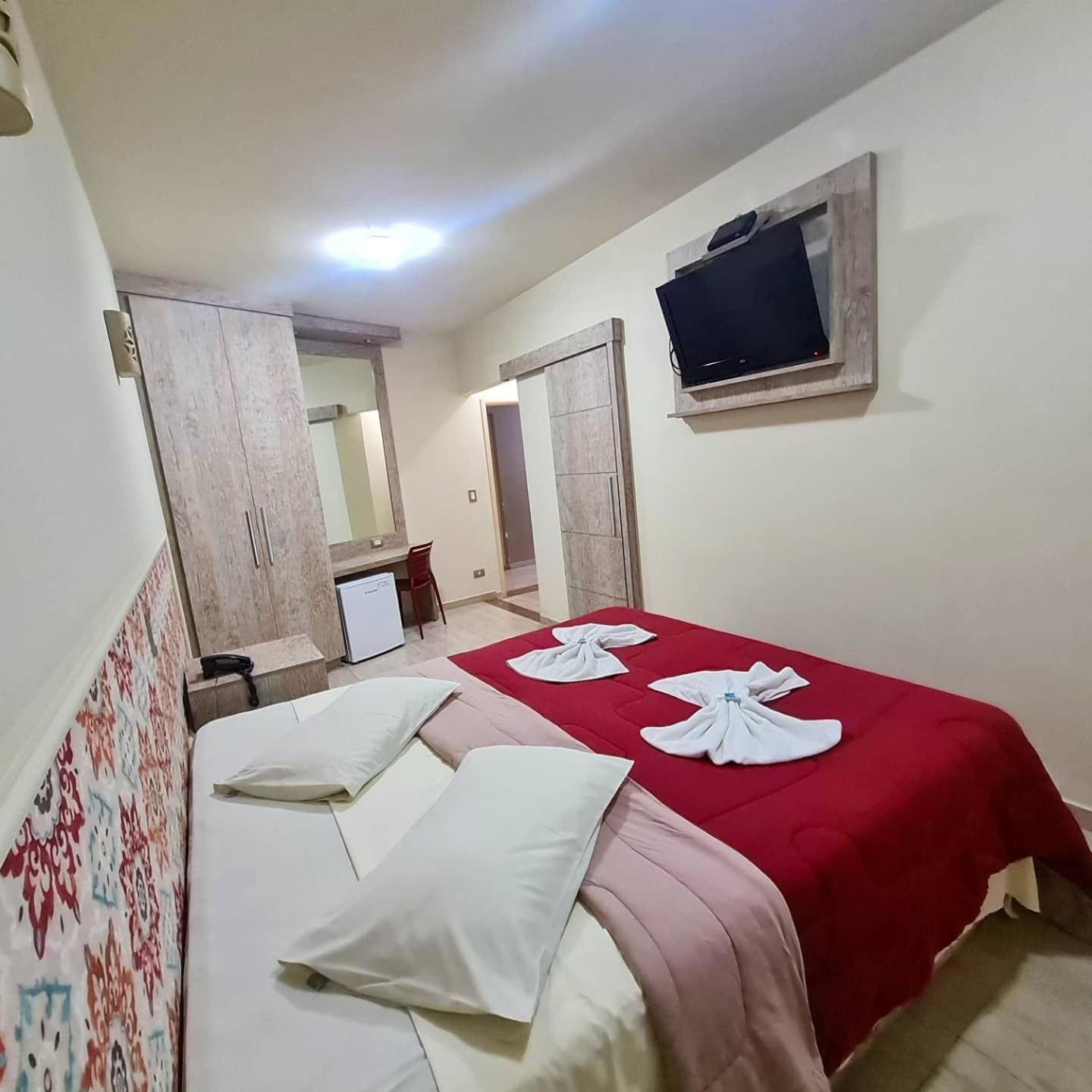 Nc Hotel Braganca Paulista Bagian luar foto